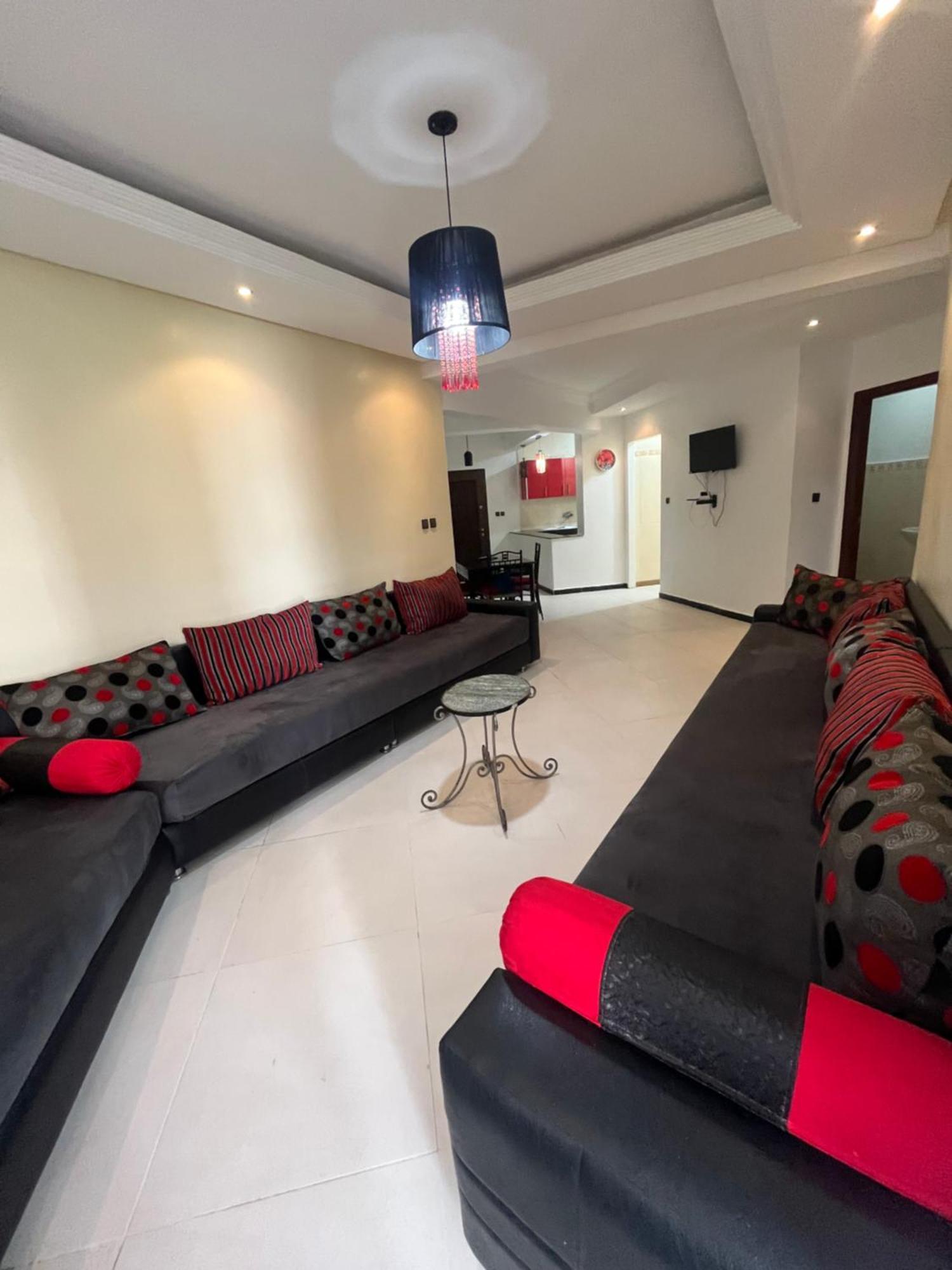Tulippe Appartement Mcdo Playa Tanger מראה חיצוני תמונה