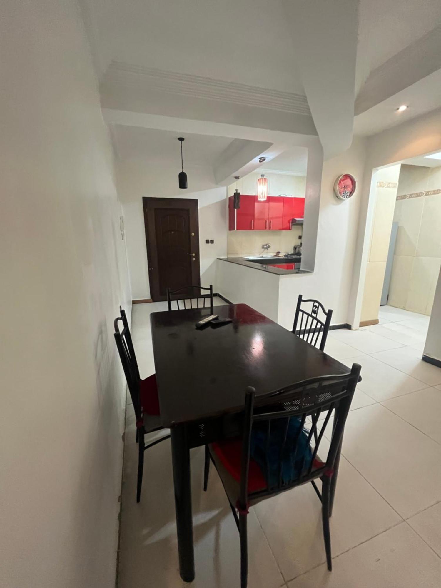 Tulippe Appartement Mcdo Playa Tanger מראה חיצוני תמונה