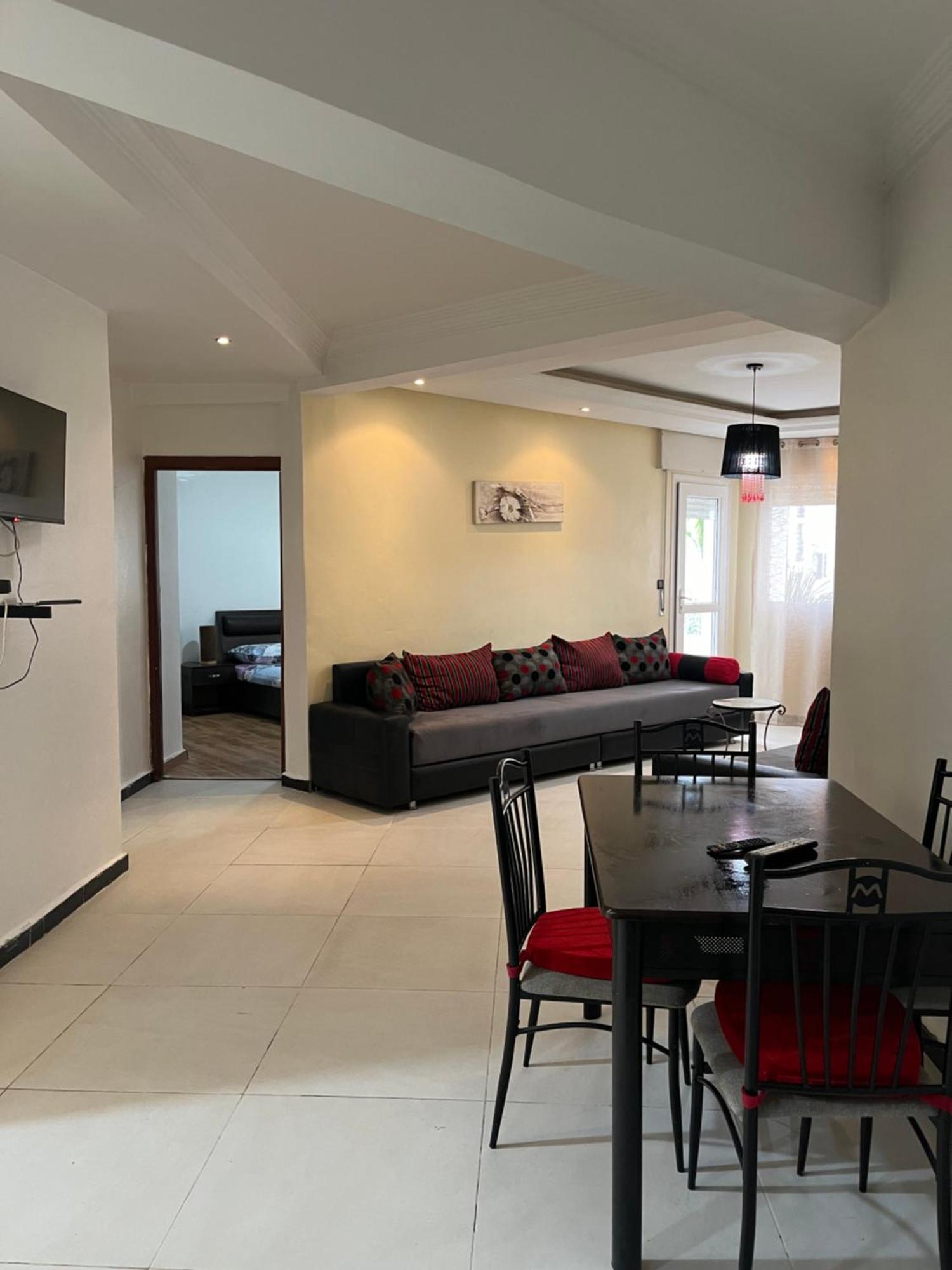 Tulippe Appartement Mcdo Playa Tanger מראה חיצוני תמונה
