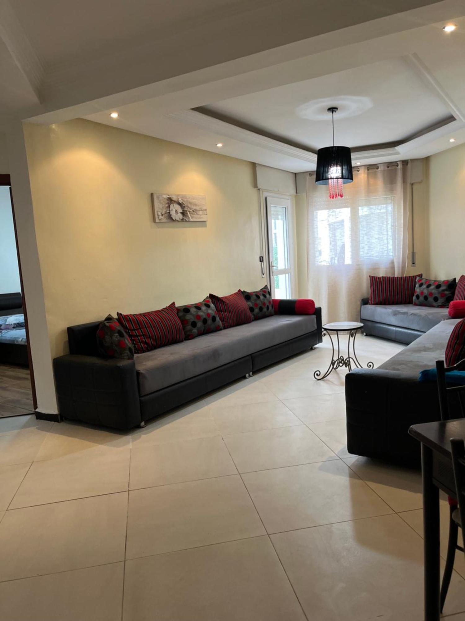 Tulippe Appartement Mcdo Playa Tanger מראה חיצוני תמונה