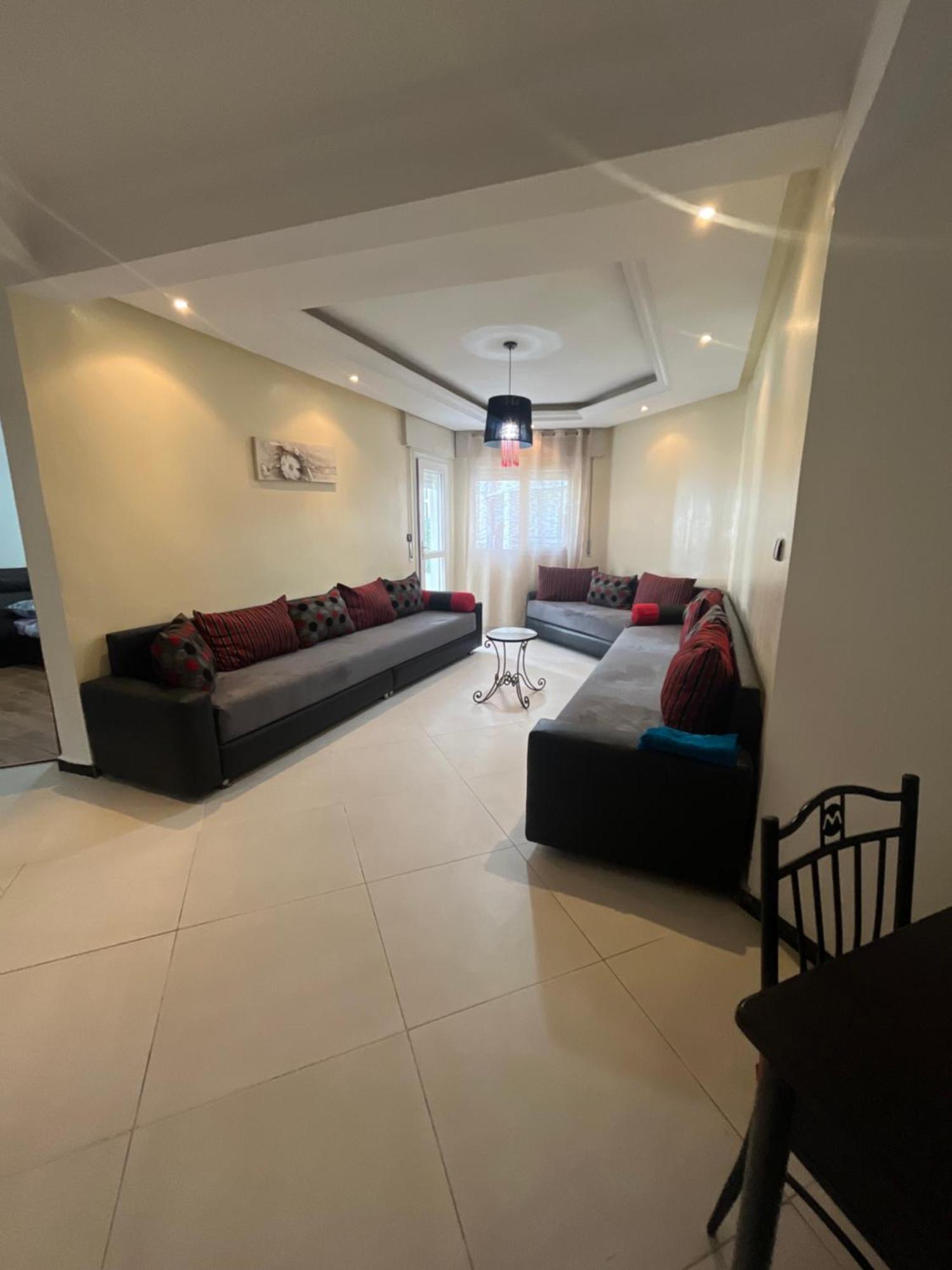 Tulippe Appartement Mcdo Playa Tanger מראה חיצוני תמונה